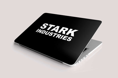 Stark Industries Laptop Skin