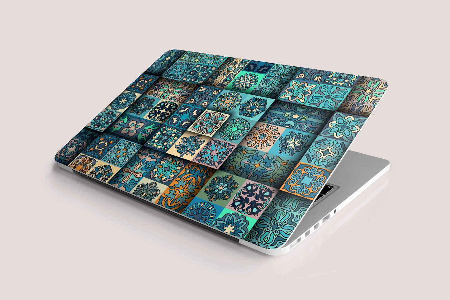 Symbol of Art Laptop Skins