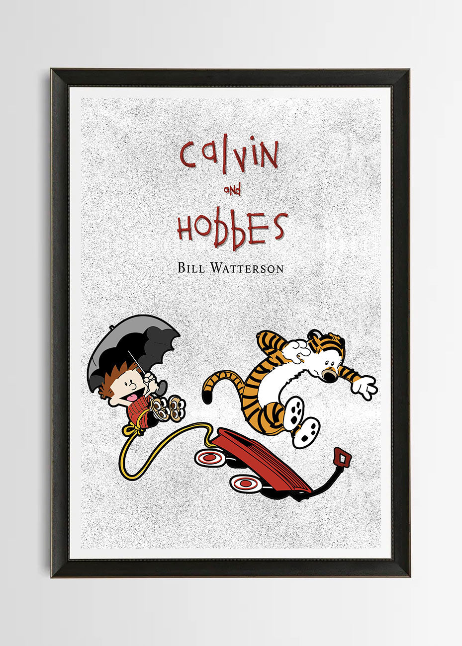 Calvin & Hobbes| V1