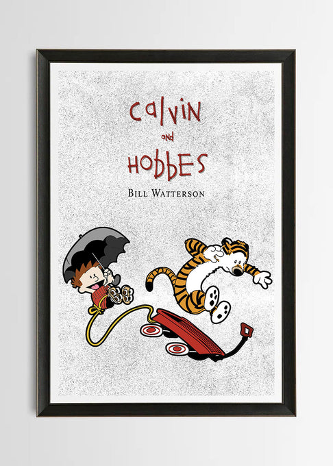 Calvin & Hobbes| V1