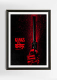 Gangs Of Wasseypur V.2 Artwork