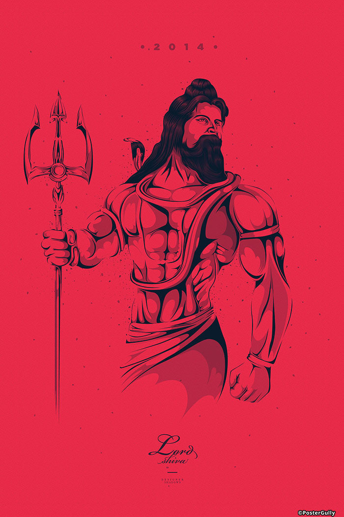 Brand New Designs, Lord Shiva God
