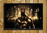 Brand New Designs, Batman Arkham Night