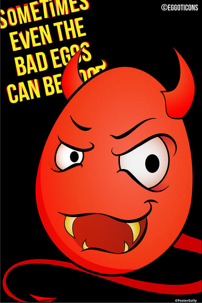 Wall Art, Eggoticons 6