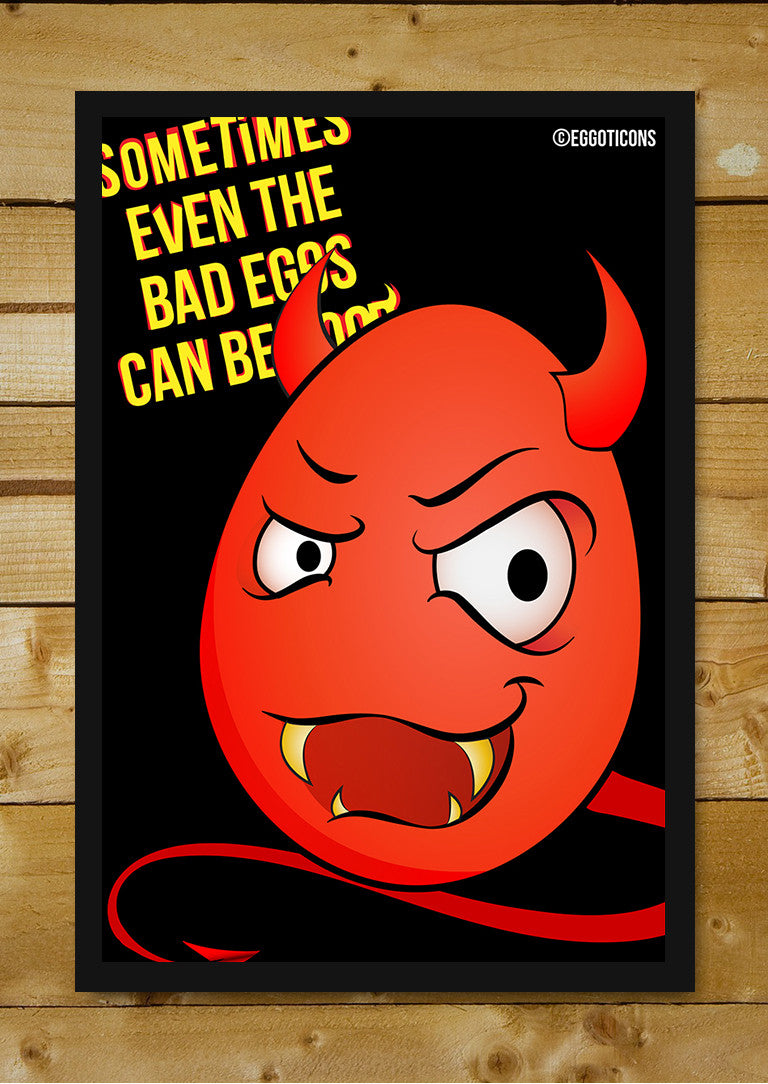 Wall Art, Eggoticons 6