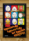 Wall Art, Eggoticons 9