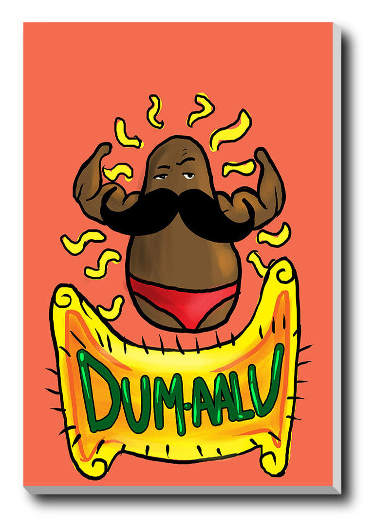 Brand New Designs, Dum Aloo