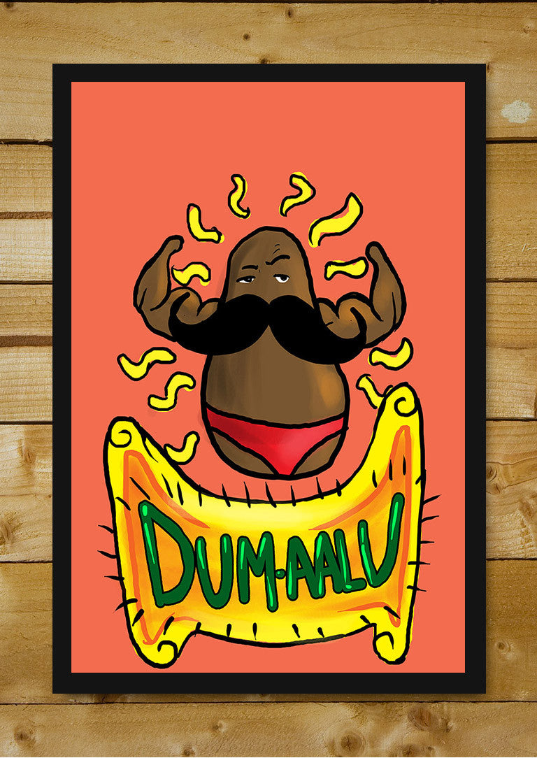 Brand New Designs, Dum Aloo