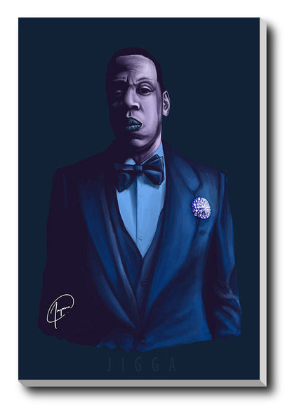 Brand New Designs, Jay Z Artwork