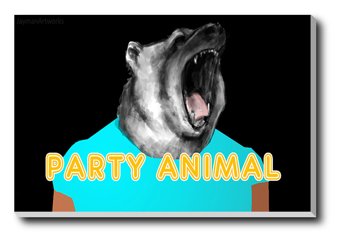 Brand New Designs, Parday Animal