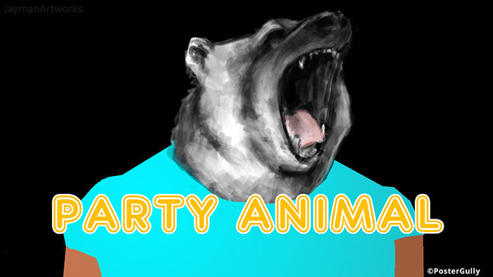 Brand New Designs, Parday Animal