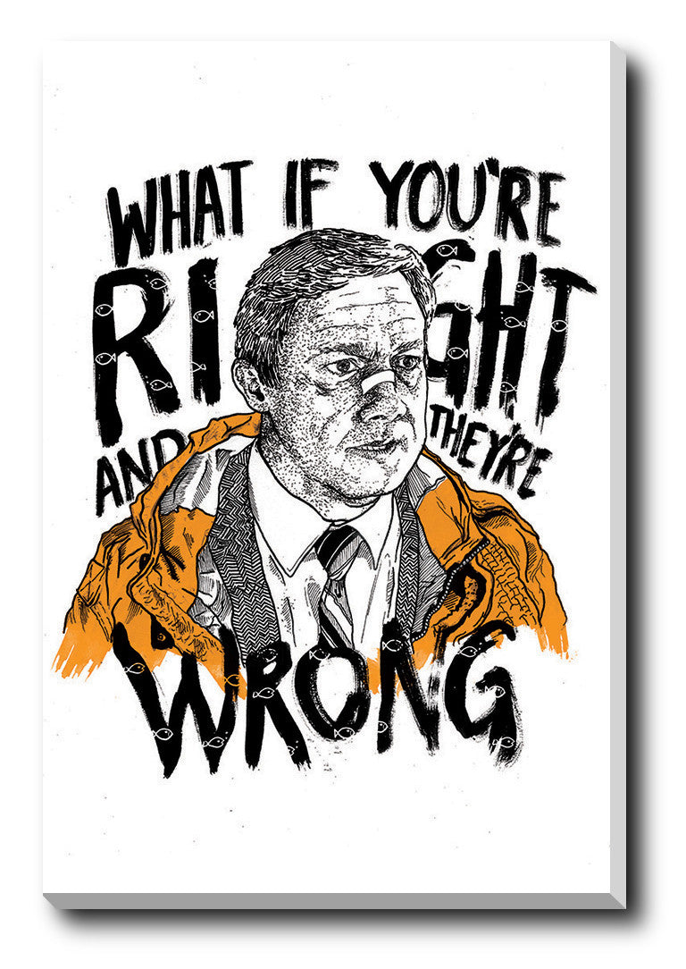 Brand New Designs, Fargo Artwork