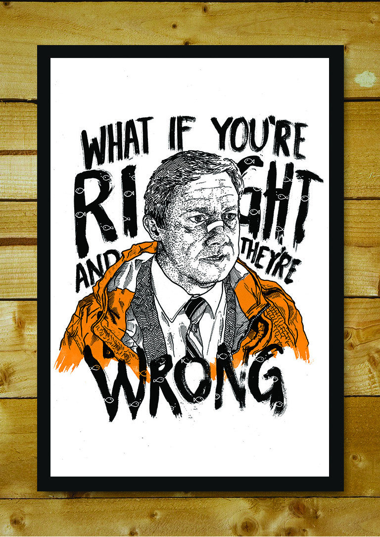 Brand New Designs, Fargo Artwork