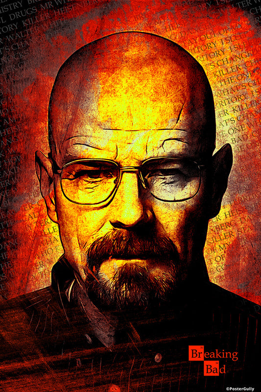 Brand New Designs, Breaking Bad Artwork