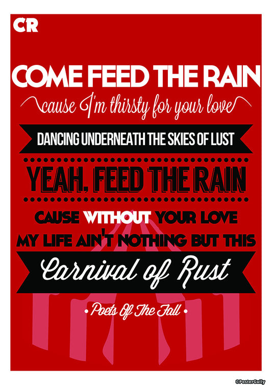 Brand New Designs, Carnival Of Rust