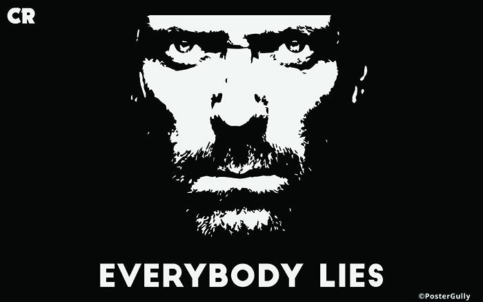 Brand New Designs, Everybody Lies - House