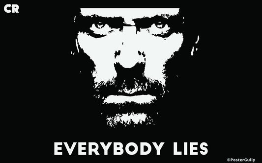 Brand New Designs, Everybody Lies - House