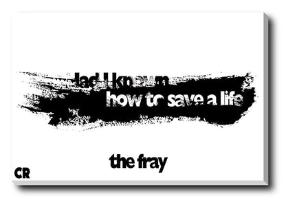 Brand New Designs, The Fray