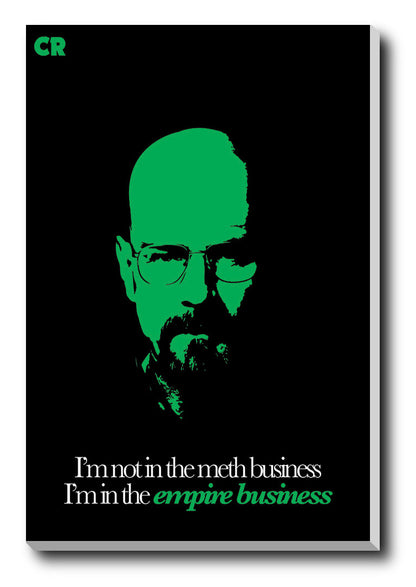 Brand New Designs, Breaking Bad Artwork