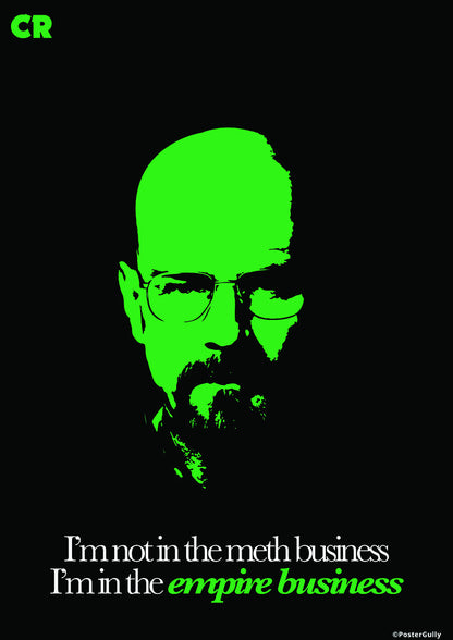 Brand New Designs, Breaking Bad Artwork