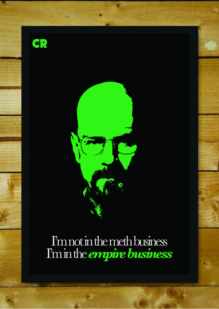 Brand New Designs, Breaking Bad Artwork