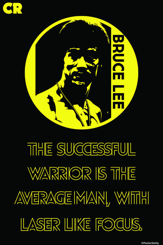 Brand New Designs, Bruce Lee Artwork