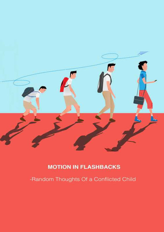 Brand New Designs, Motion In FlashBacks Artwork