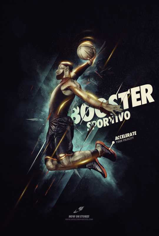 Brand New Designs, Basketball Artwork