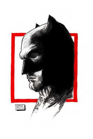 Brand New Designs, Batman Artwork