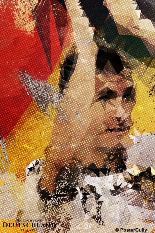 Wall Art, German Klose Artwork, - PosterGully