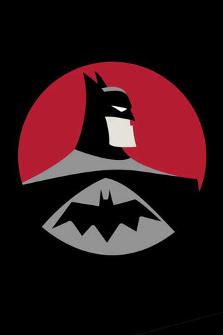 Brand New Designs, Batman Batsie 2 Artwork