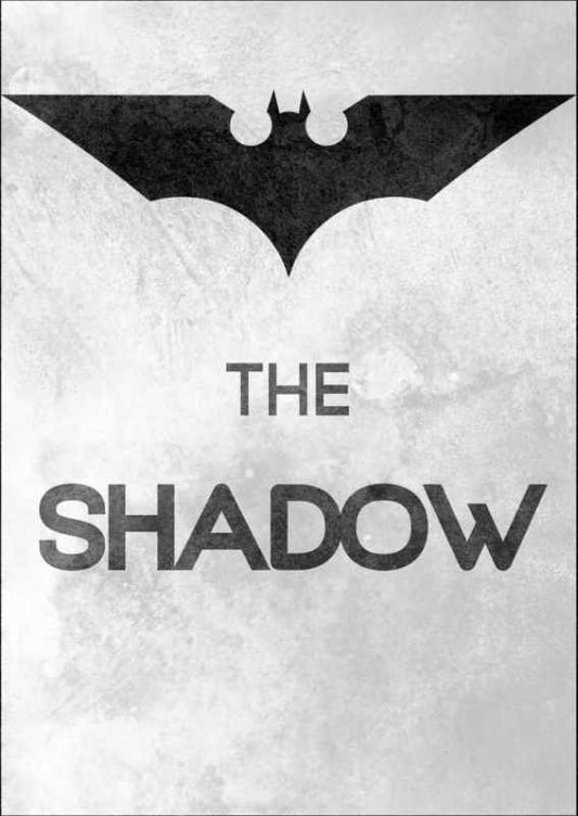 Brand New Designs, Batman Shadow Artwork