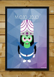 Brand New Designs, Mojo Jojo Wallpaper Artwork