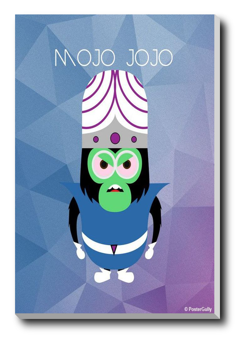 Mojo Jojo Wallpaper mojo-jojo-wallpaper