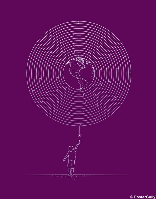 Wall Art, Endless Possibilities | Adil, - PosterGully