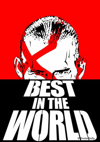 Wall Art, WWE | CM Punk | Dawn Of The Dead, - PosterGully