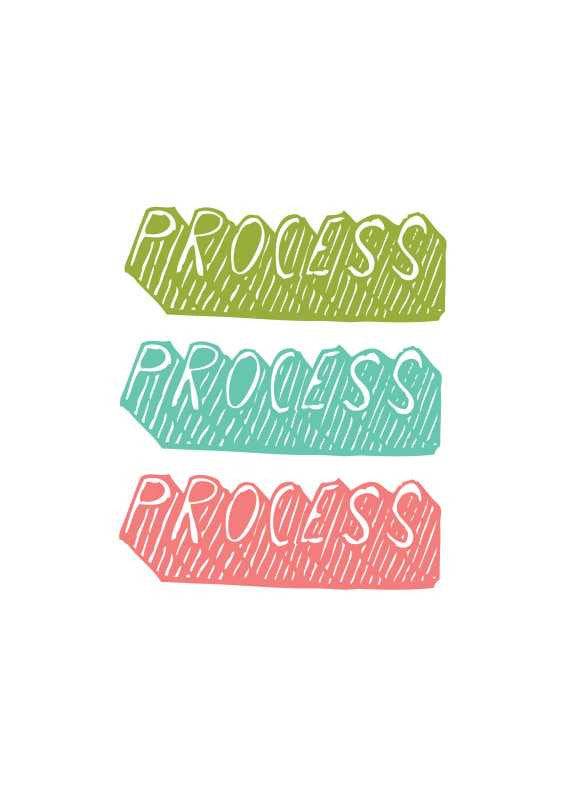 Brand New Designs, Process Artwork