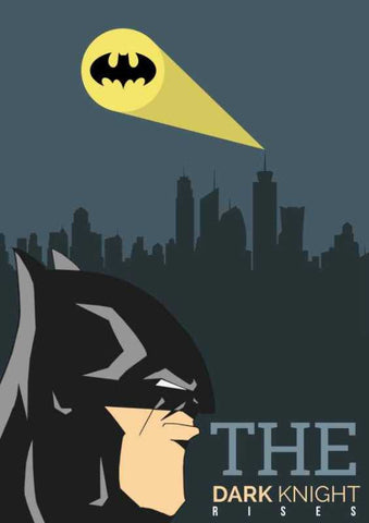 Brand New Designs, Batman The Knight Artwork
