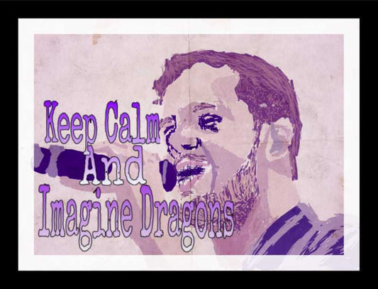 Brand New Designs, Imagine Dragons Artwork