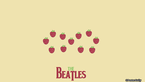 Brand New Designs, Strawberry Fields Forever Beatles