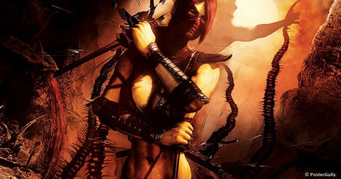 Wall Art, Mortal Kombat 9, - PosterGully