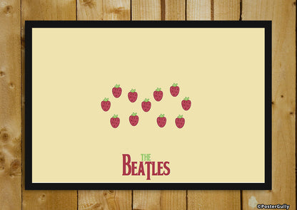 Wall Art, Strawberry Fields Forever Beatles