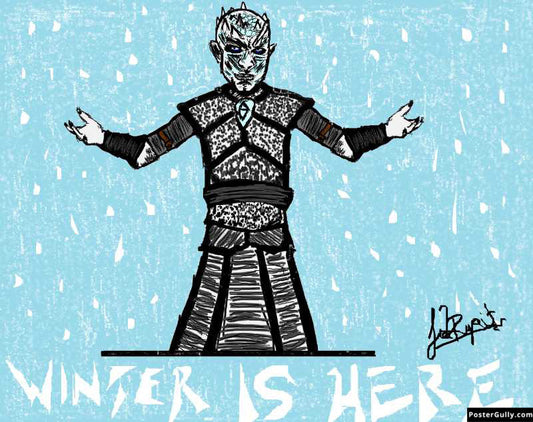 Brand New Designs, Game Of Thrones 2 Artwork