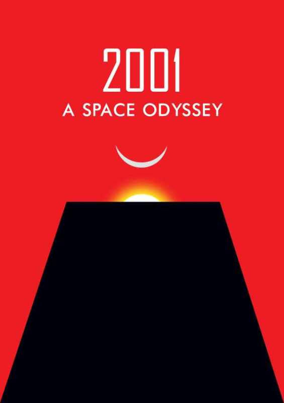 Wall Art, A Space Odyssey Artwork