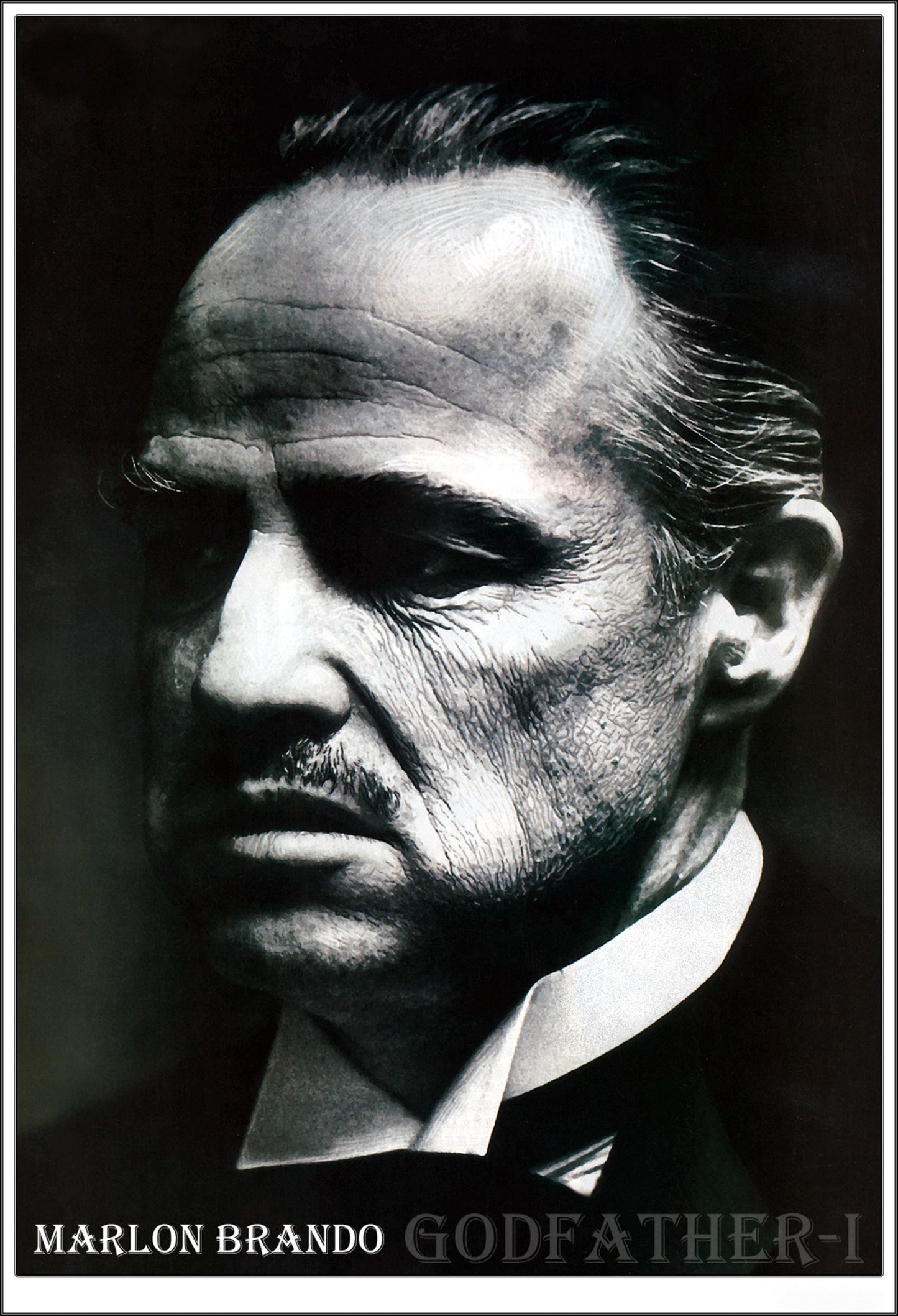 The Godfather | Marlon Brando Take 3