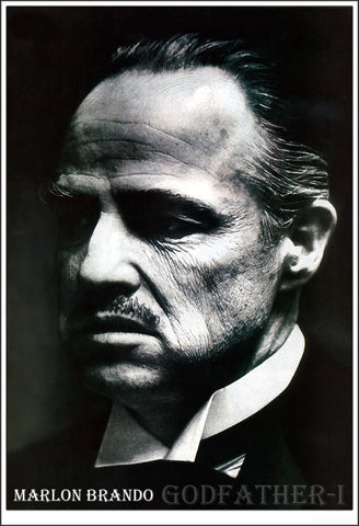 The Godfather | Marlon Brando Take 3