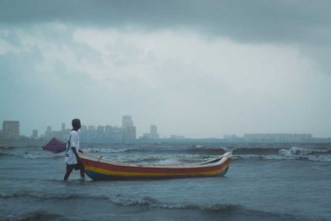 Brand New Designs, Mumbai Monsoons Artwork