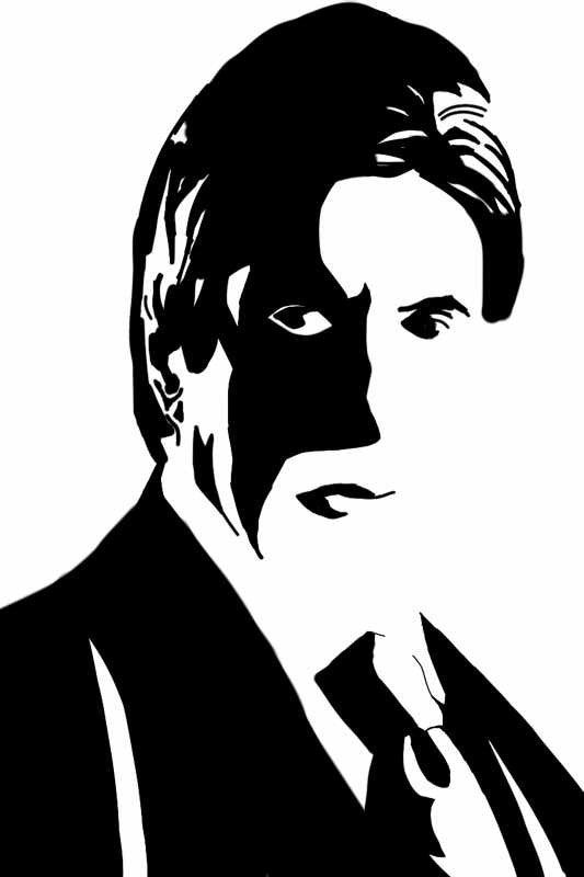 Brand New Designs, Big B Amitabh Bachchan Sketch Artwork