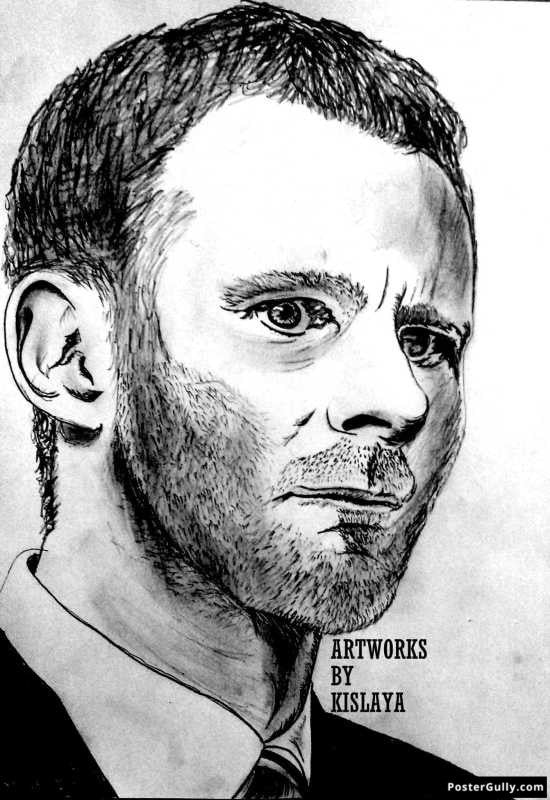 Wall Art, Ryan Giggs Artwork