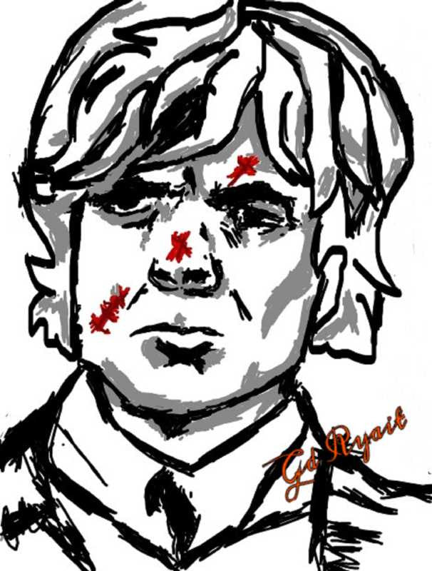 Brand New Designs, Tyrion Lannister Artwork